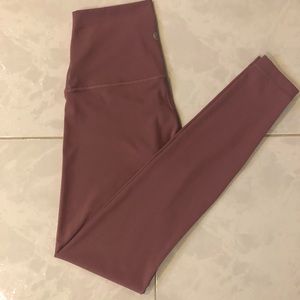 Lululemon Wunder Under Super High-Rise Tight 28”